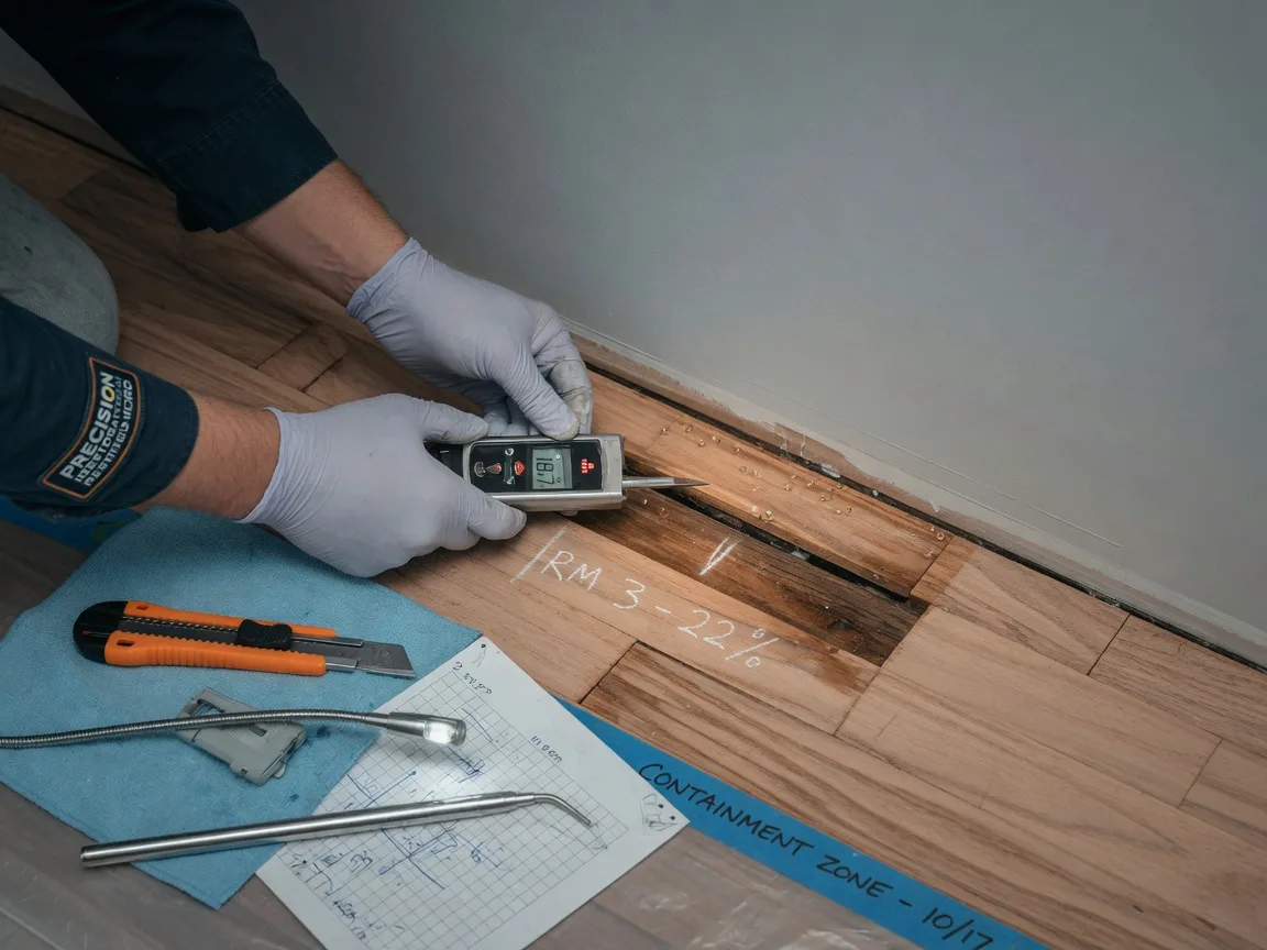 Why choose Water Removal in Knoxville, IL